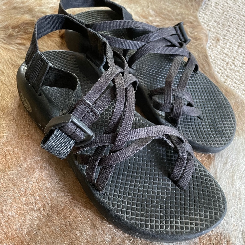 Chaco double strap sandals